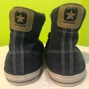 🎉HP🎉 Unique Converse shoes